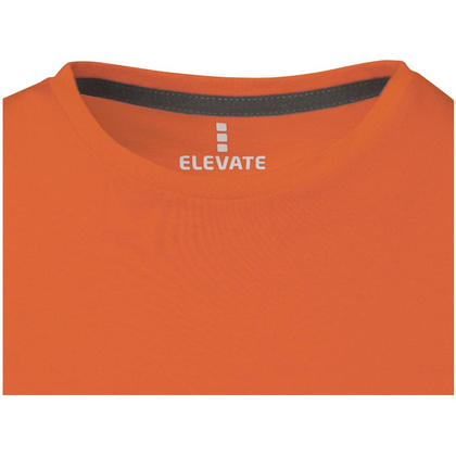 Damski t-shirt Nanaimo z krótkim rękawem
