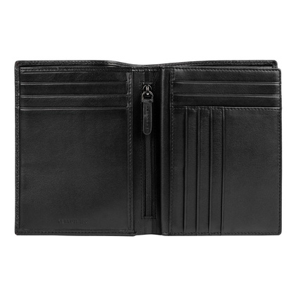 Portfel podróżny Bond Black