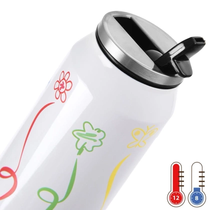 Kubek termiczny puszka 500 ml