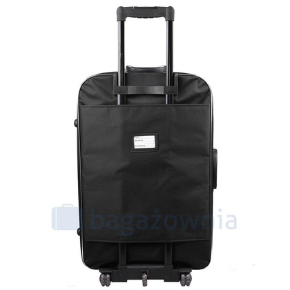 Zestaw walizek PELLUCCI RGL 773 Czarno Granatowy
