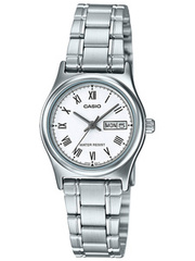 ZEGAREK DAMSKI CASIO LTP-V006D-7B  + BOX