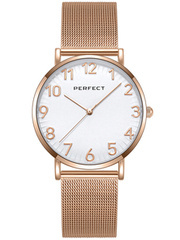 ZEGAREK DAMSKI PERFECT F342-07 (zp514d) + BOX