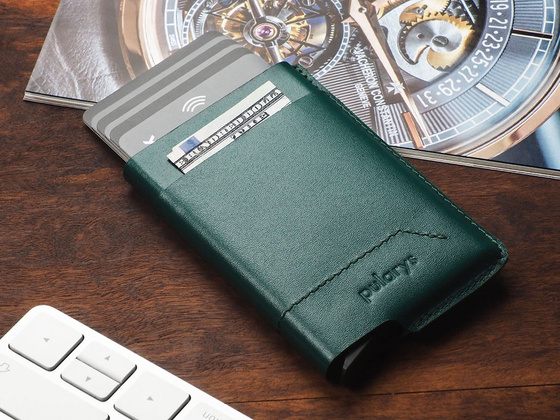 Portfel RFID GOBI 1724