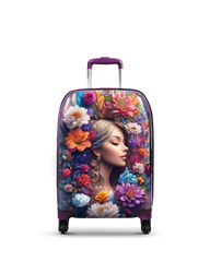 Mała kabinowa walizka Woman