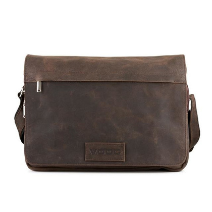 BIG torba na ramię KEMER VOOC URBAN RDW4 brąz