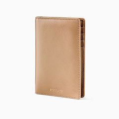 Etui na dokumenty skórzane PUCCINI ZN9214 2A Brązowe