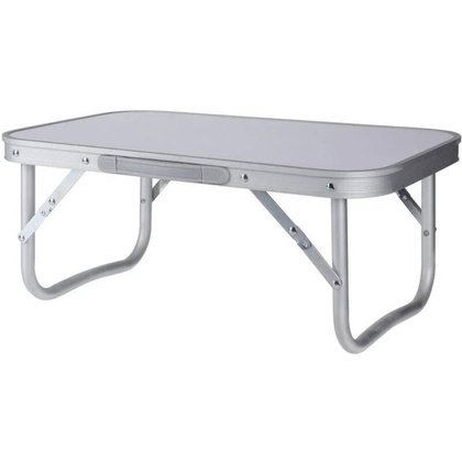 Stół turystyczny składany 57x34x24,5 cm biały