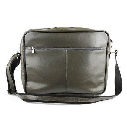 501 Torba młodzieżowa laptop duży-szary KEMER