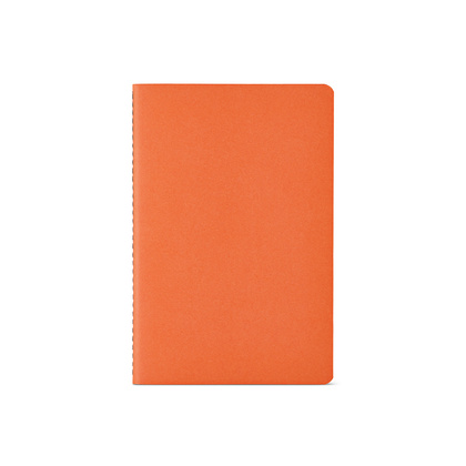 Notatnik Bronte A5 z papieru recyklingowego 70 gsm