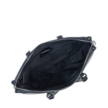 Torba z miejscem na laptop do 14" PUCCINI FASHION BAXP0036 1 Czarna