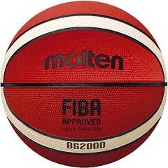Piłka koszykowa Molten B6G2000 FIBA