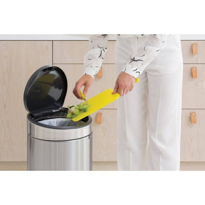Kosz Touch Bin 30l stal matowa FPP 115349