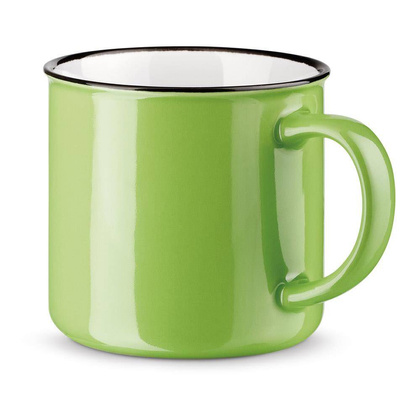 VERNON. Kubek ceramiczny 360 mL