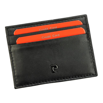 Etui na karty, skórzane Pierre Cardin TILAK68 5017