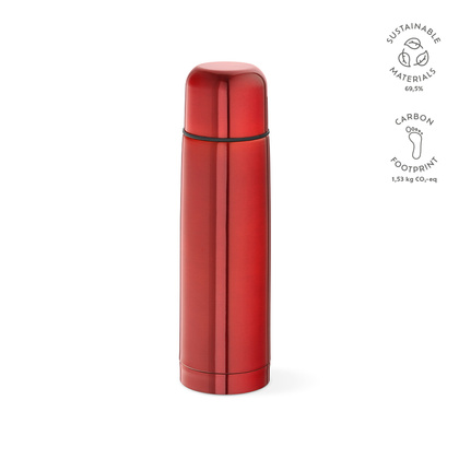 Termos Danube z recyklingu stali nierdzewnej 500 ml