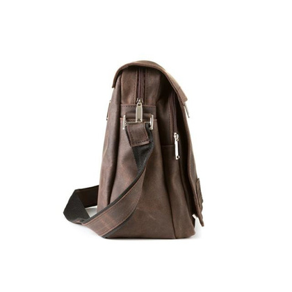 BIG torba na ramię KEMER VOOC URBAN RDW4 brąz