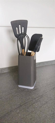 Zestaw kuchenny COOKING TOOLS, szary