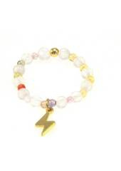 Pierścionek BŁYSKAWICA 925