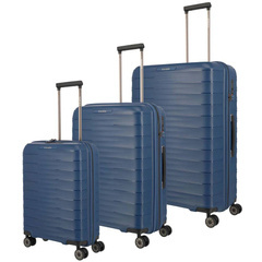 Zestaw walizek TRAVELITE MOOBY 76840-20 Granatowe