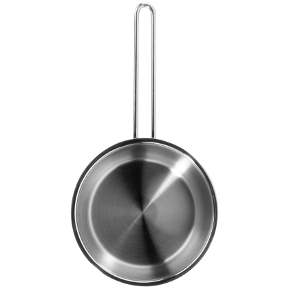 Rondelek rondel garnek stalowy nierdzewny indukcja 18 cm 2,7 l