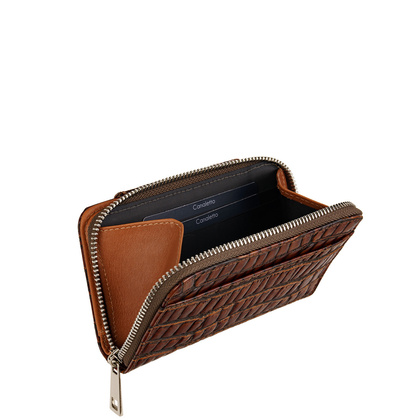 Personalizowany damski portfel skórzany Canaletto PD1445s299 RFIDPS