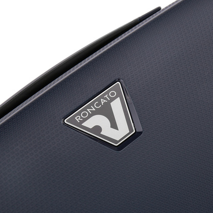 Średnia walizka RONCATO YPSILON 4.0 5762 Granatowa