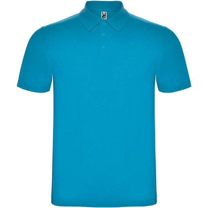 Austral koszulka polo unisex z krótkim rękawem