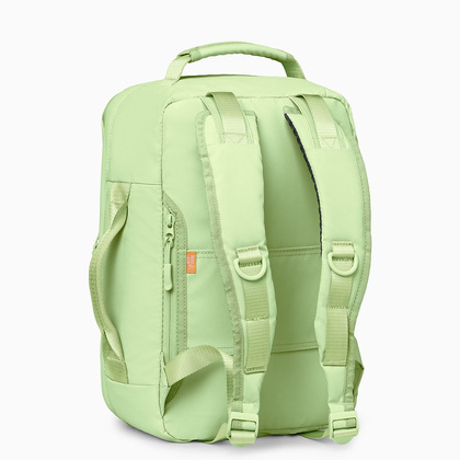 Plecak podróżny kabinowy PUCCINI JETZY PM9036 5C Zielony