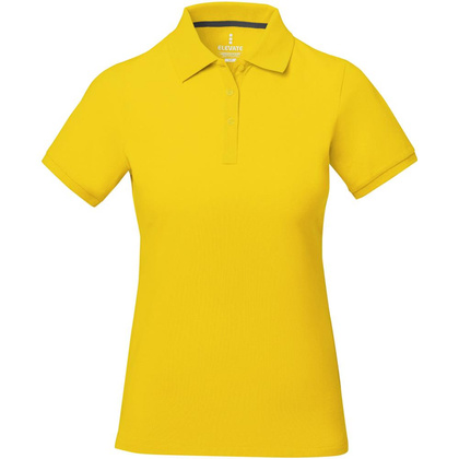 Damskie polo Calgary z krótkim rękawem