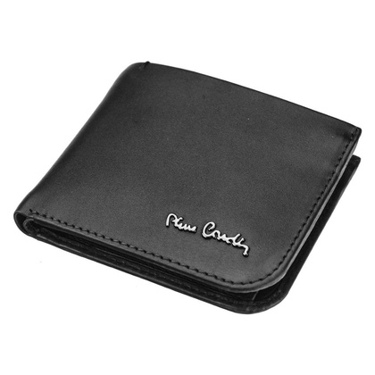 Portfel męski Pierre Cardin TILAK35 8824, czarny
