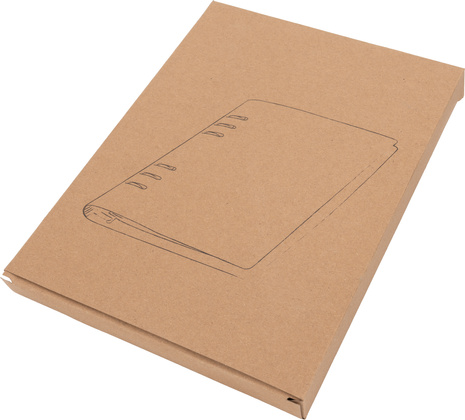 Kołonotatnik A5 w linie