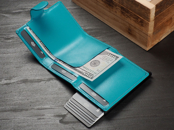 Portfel RFID SOHO 1731