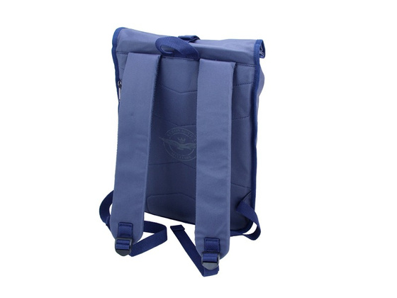 Plecak Aeronautica Militare New City granatowy