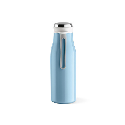 Butelka Arkansas 350 ze stali nierdzewnej z recyklingu 400 ml