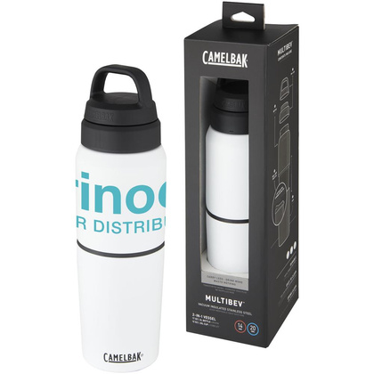 MultiBev termos ze stali nierdzewnej 500 ml z kubkiem 350 ml