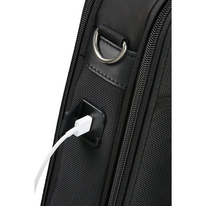 Torba na laptop 15,6" SAMSONITE VECTURA EVO 123666 Czarna