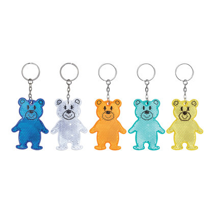 Brelok odblaskowy TEDDY