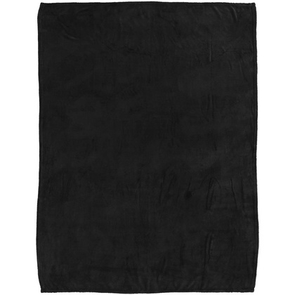 Koc z miękkiego polaru koralowego Bay