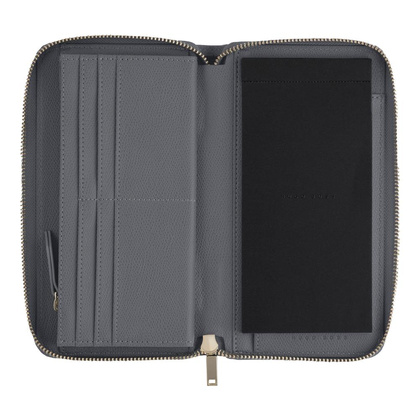 Etui na notatnik Vivid Grey