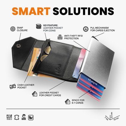 Portfel PORTER Go 1746