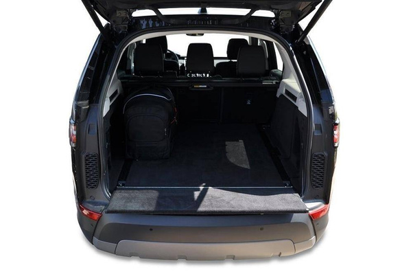 LAND ROVER DISCOVERY 2016+ TORBY DO BAGAŻNIKA 5 SZT KJUST