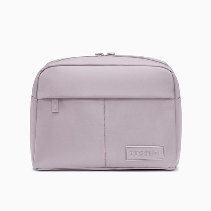 Kosmetyczka PUCCINI BARBADOS QM50251 3A Różowy