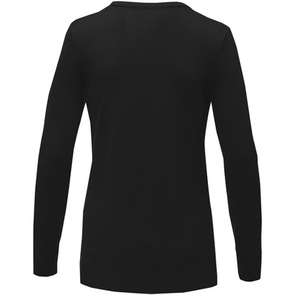 Damski sweter w serek Stanton