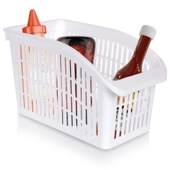 Uniwersalny organizer do lodówki pojemnik na owoce warzywa