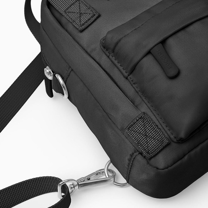 Mini plecak / Torebka PUCCINI JOY PM9038 1 Czarny