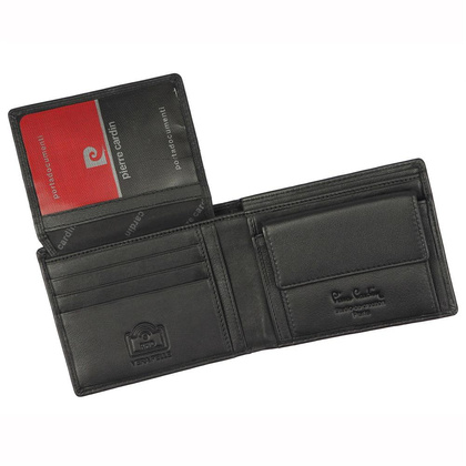 Męski portfel skórzany Pierre Cardin PIP03 8806 RFID