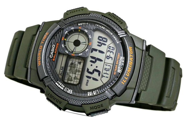 Zegarek Męski CASIO AE-1000W-3AVDF