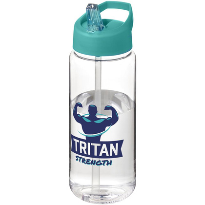 Bidon H2O Active® Octave Tritan™ o pojemności 600 ml z dzióbkiem