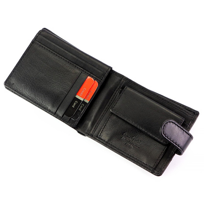 PORTFEL SKÓRZANY Pierre Cardin YS605 8825A