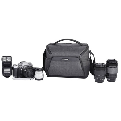 VANGUARD Vesta Aspire 25 Torba naramienna szara